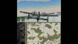 IL2 Sturmovik Birds of Prey Nintendo DS Gameplay [upl. by Florin79]