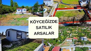 KÖYCEĞİZ DE SATILIK ARSALAR [upl. by Watanabe]