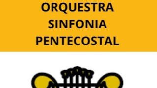 ORQUESTRA SINFONIA PENTECOSTAL  HINO AO ABRIR DO CULTO 243 HC 21102024 003 [upl. by Leval]