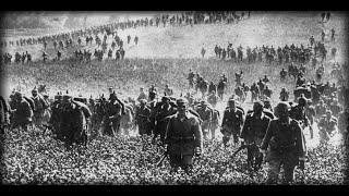 quotFlandern in Notquot  German WW1 Song [upl. by Etnaid7]