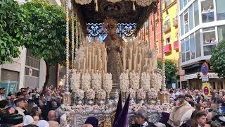 La Virgen de los Angustias de los Gitanos por la Cuesta del RosarioJesús de las Tres Caídas [upl. by Gary]