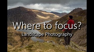 Where to focus Landscape Photography [upl. by Vittoria339]