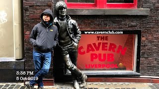 Cavern Club Liverpool The Most Famous Club in the World The Beatles Club [upl. by Aztilay]