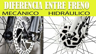 Sangrar o purgar los frenos hidraulicos Shimano Deore y XT  Mecanica MTB [upl. by Edvard742]