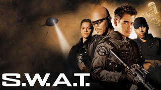 SWAT 2003 Movie  Samuel L Jackson Colin Farrell Jeremy Renner  Review and Facts [upl. by Annaiviv]