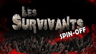 LES SURVIVANTS  Pandémie  SPINOFF avec le JDG Epenser Jeremy Part 1 [upl. by Allemahs132]