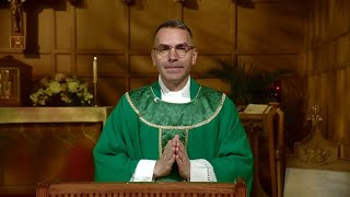 Catholic Mass Today  Daily TV Mass Wednesday June 12 2024 [upl. by Ellertnom]