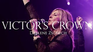 Victors Crown – Darlene Zschech Official Live Video [upl. by Valonia]