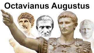 The life of Octavianus Augustus – the first roman emperor [upl. by Iht]