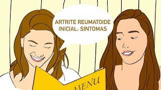 Campanha “Artrite Reumatoide Inicial” – EP01  SBR [upl. by Mercier]