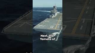 3 Most Powerful Battleships in the World [upl. by Nira]