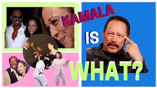 Kamala Harris Called A H03 By Judge Joe Brown [upl. by Gader134]