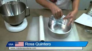 Cuáles son los Utensilios Básicos Para Tortas o Pasteles [upl. by Akelam862]