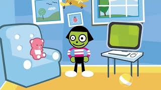 PBS Kids Dot Computer Spot 2009 [upl. by Rodina671]