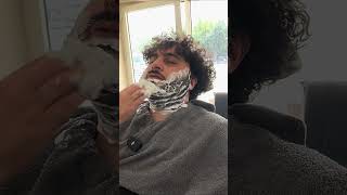 💈ASMR💈Arko Beard Soap  RELAXING 😴 [upl. by Mayeda]