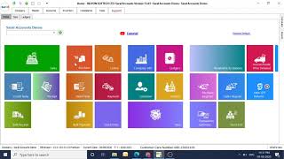 Saral Invoicing and Easy Billing Account Quick demo Best Tally Alternative [upl. by Indys]