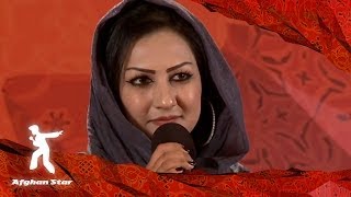 Khoshbo Ahmadi sings Ze Che Permaina Yom from Ghezala Jawed [upl. by Tedmann]