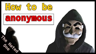 How to be anonymous on the web Tor Dark net Whonix Tails Linux [upl. by Enyledam]