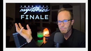 ASMR Close Up Whisper  50 Unsolved Mysteries Episode 3  Final Episode [upl. by Oulman144]