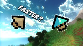 wood gliders are faster than diamond gliders in bloxd io [upl. by Ynahpit]