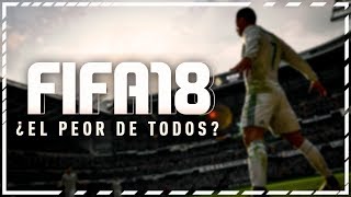 ¿EL PEOR FIFA DE LA HISTORIA [upl. by Eeima]