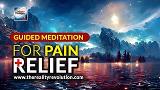 Guided Meditation For Pain Relief [upl. by Carri]