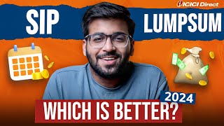 Lumpsum or SIP Which Is Better The Ultimate Guide [upl. by Merline]