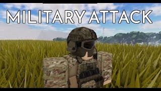 CS Prison Life  Military Attack Music Video [upl. by Adaline803]