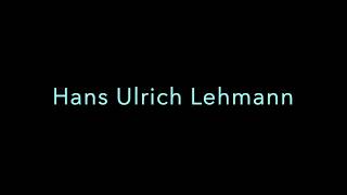 Hans Ulrich Lehmann quotQuantiquot  Severino Gazzelloni [upl. by Nevad]