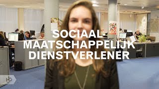 Praktijkleren Sociaalmaatschappelijk dienstverlener [upl. by Atikahc]