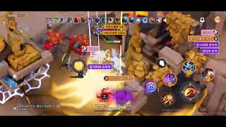 Torchlight infinite 84 full COC Groundshaker DEX stacking [upl. by Milzie440]