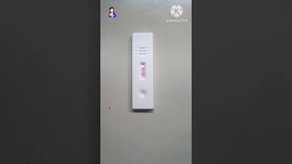 😭Live Pregnancy test❤️ pregnancy pcodpregnancy shorts livepregnancytests viralshorts baby [upl. by Lawford]