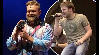 Daniel Bedingfield talks about the man he loved as he opens up about his sexuality for the 1st time [upl. by Donell391]