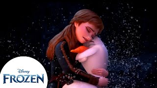 Every Time Olaf Made Us Melt  Frozen [upl. by Karub193]