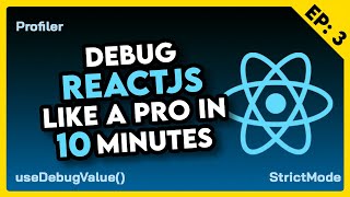 Youre Debugging React Wrong Lets Fix It  BugFix amp Chill Ep3 [upl. by Eeleak]