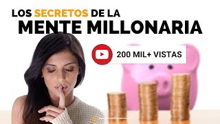 Los secretos de la mente millonaria  Audiolibro [upl. by Afra]