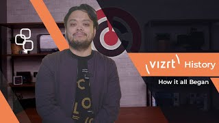 Vizrt History amp How it all Began [upl. by Naedan]