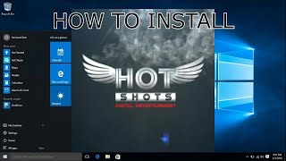 How To Install HOTSHOTS VIP In Windows 10  Installation Successfully  InstallGeeks [upl. by Sharp]