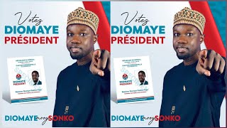 Exclusif Nouveau morceaux MayaSONKO REK DIOMAYE Mooy SONKO [upl. by Atirma]