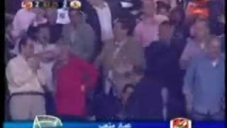 Al Ahly 3  3 Zamalek 16042010 [upl. by Adnohsirk]