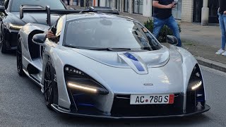 carspotting in Knokke part 2 [upl. by Brander]