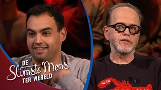 Compilatie week 6 Het beste van de jury  De Slimste Mens ter Wereld [upl. by Osicran]