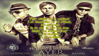 Ayer REMIX  J king y Maximan ft Enrique Iglesias [upl. by Stephanus]