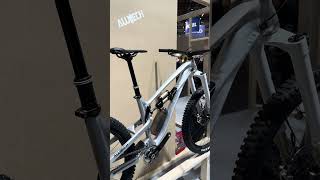 Alutech pelmo🚀🔥 fullsus mountainbike alutech pelmo [upl. by Nikaniki797]