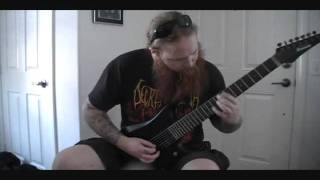 CARNIFEX  Heartless Acoustic Intro Video OFFICIAL [upl. by Koeppel522]