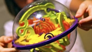 Perplexus  3D Maze Game [upl. by Thorvald]