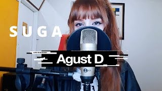 Agust D Agust D Cover May Rodrigues [upl. by Cassilda79]