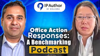 How Good is Gen AI for Office Action Responses A Podcast with Patent Attorney Liz Shipsides [upl. by Nivat]