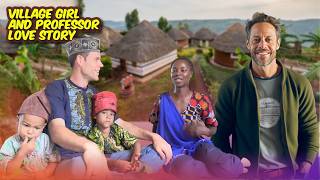 American Professor Married Nigerian Wife  Their Village Life Will Surprise You familiapablanu [upl. by Nitsirc]