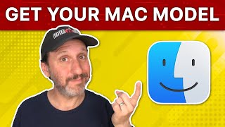 How To Properly Identify Your Mac Model [upl. by Biggs]